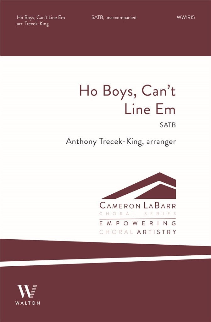 Ho Boys, Can't Line Em